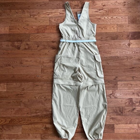 The Northface NWT size XS Womens Class V Pathfinder OnePiece - Picture 9 of 14